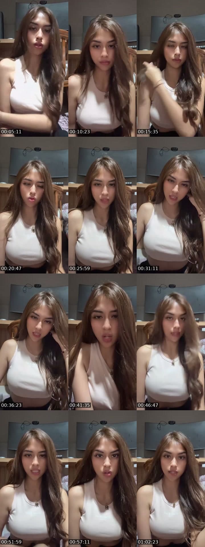 @qzawxx TikTok live stream