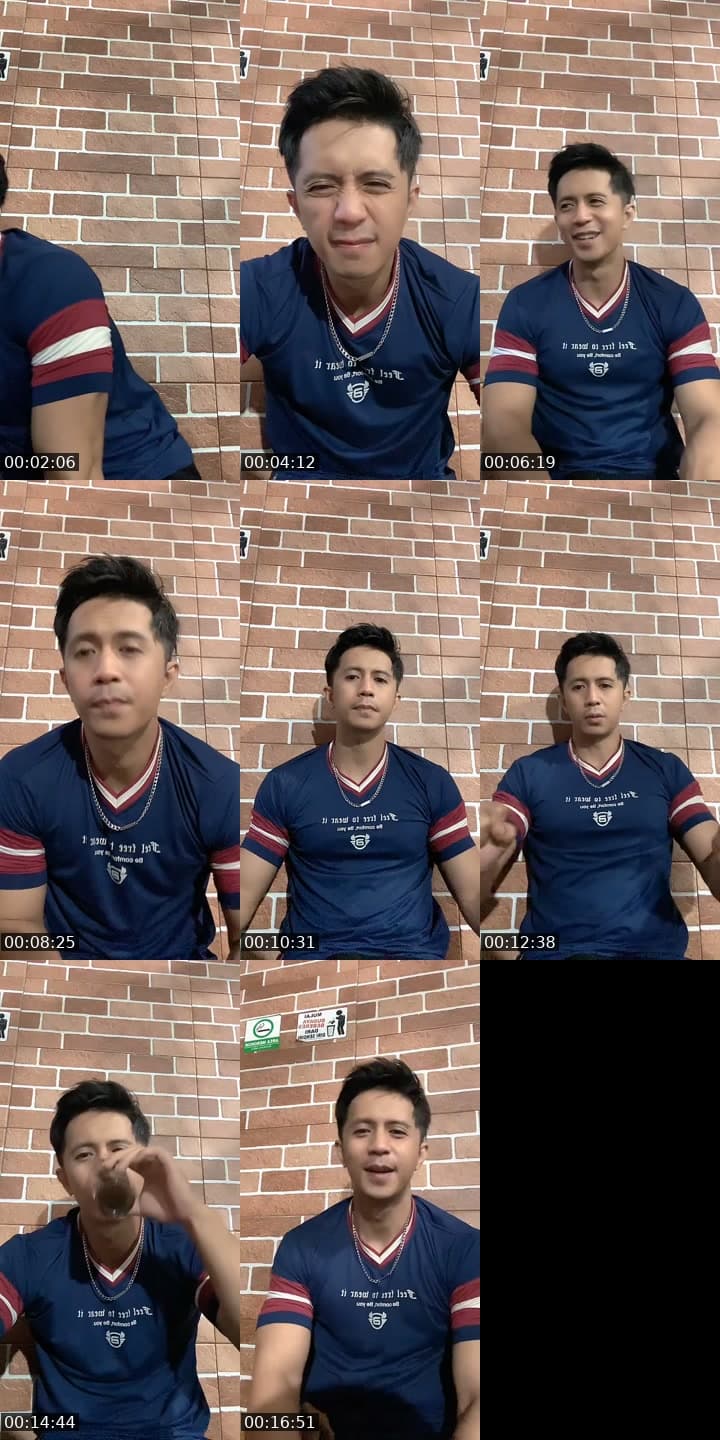 @chokychow_0 TikTok live stream