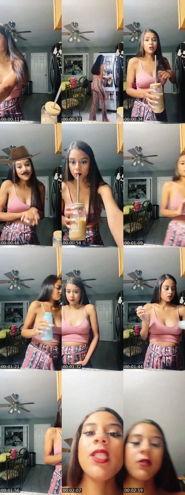 @_tonimichellebrand_ TikTok live