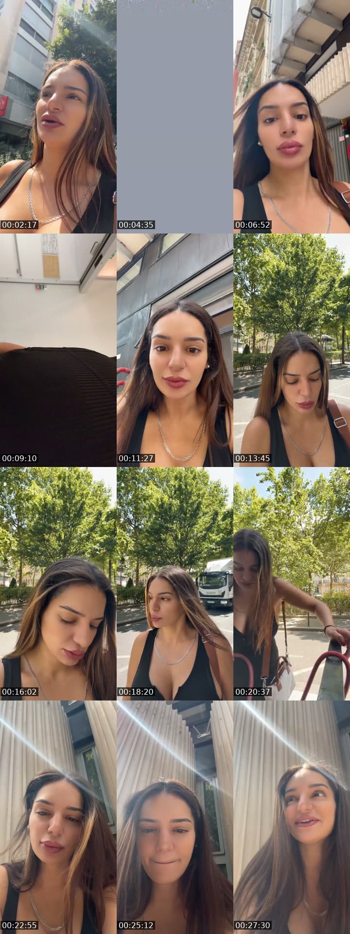 @kalissem TikTok live stream