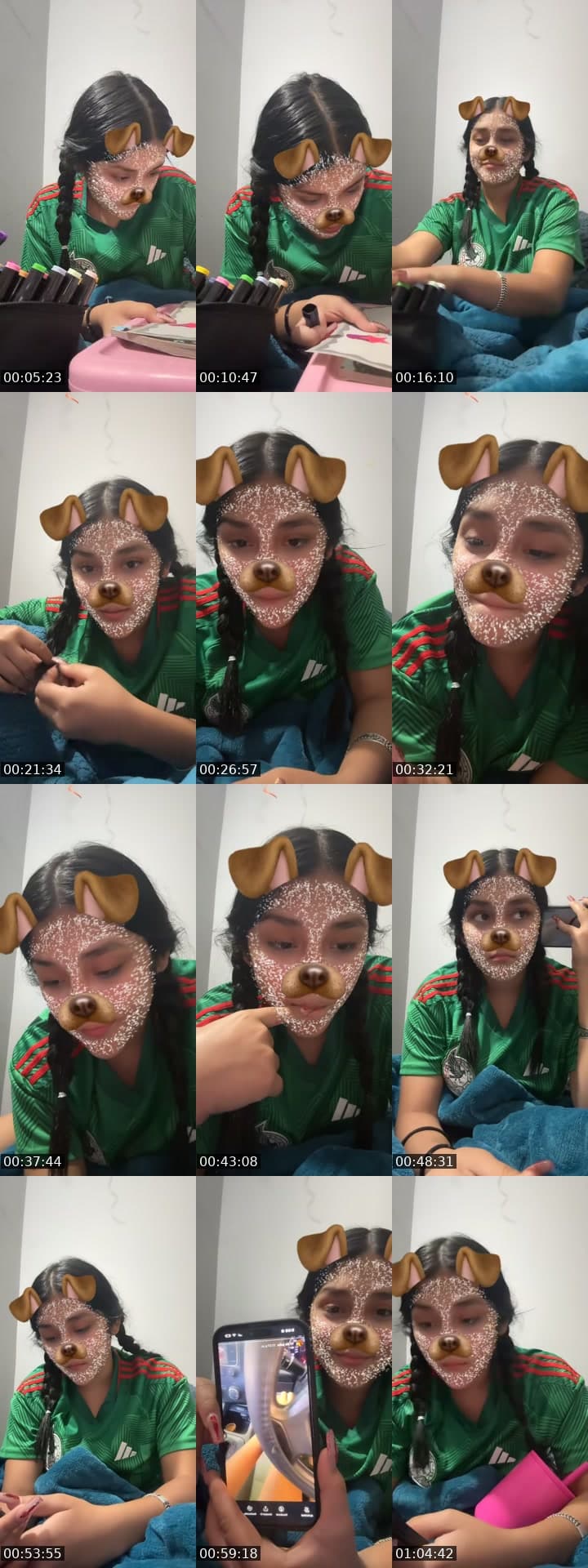 @yaretzi.gomez471 TikTok live stream
