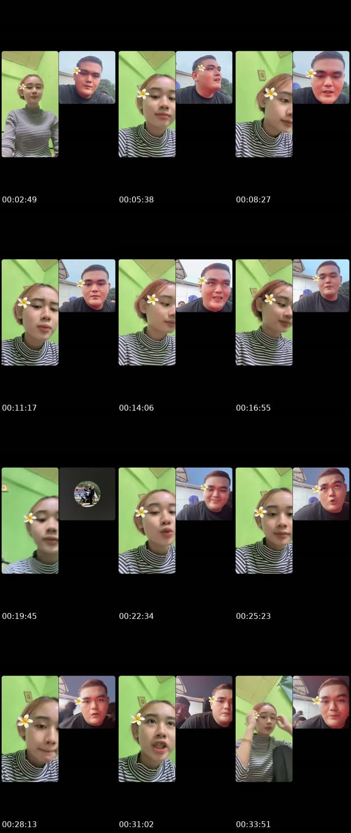 @isyameowwwww TikTok live stream