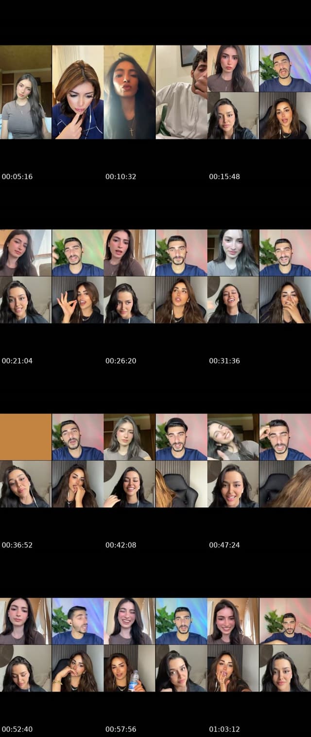 @tatianablive TikTok live from 2026-07-20