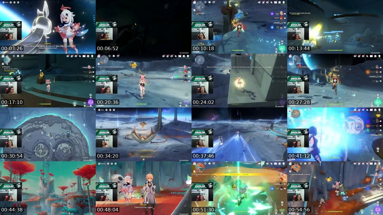 LotPi Rush Speedrun