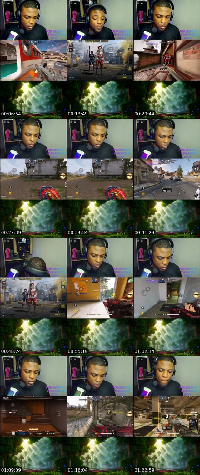 TikTok live: W ASG by @diehard_codm