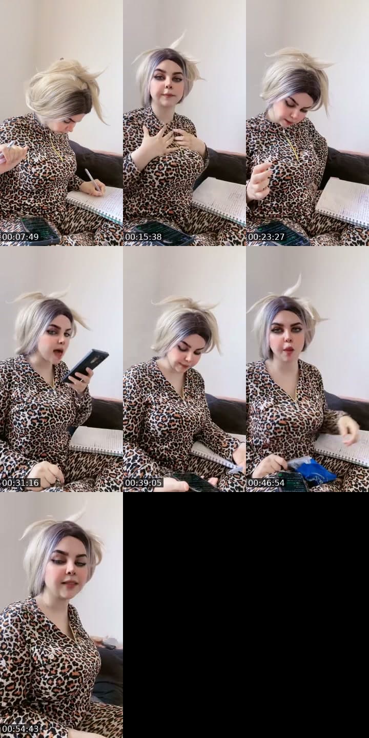 @sho4777 TikTok live stream