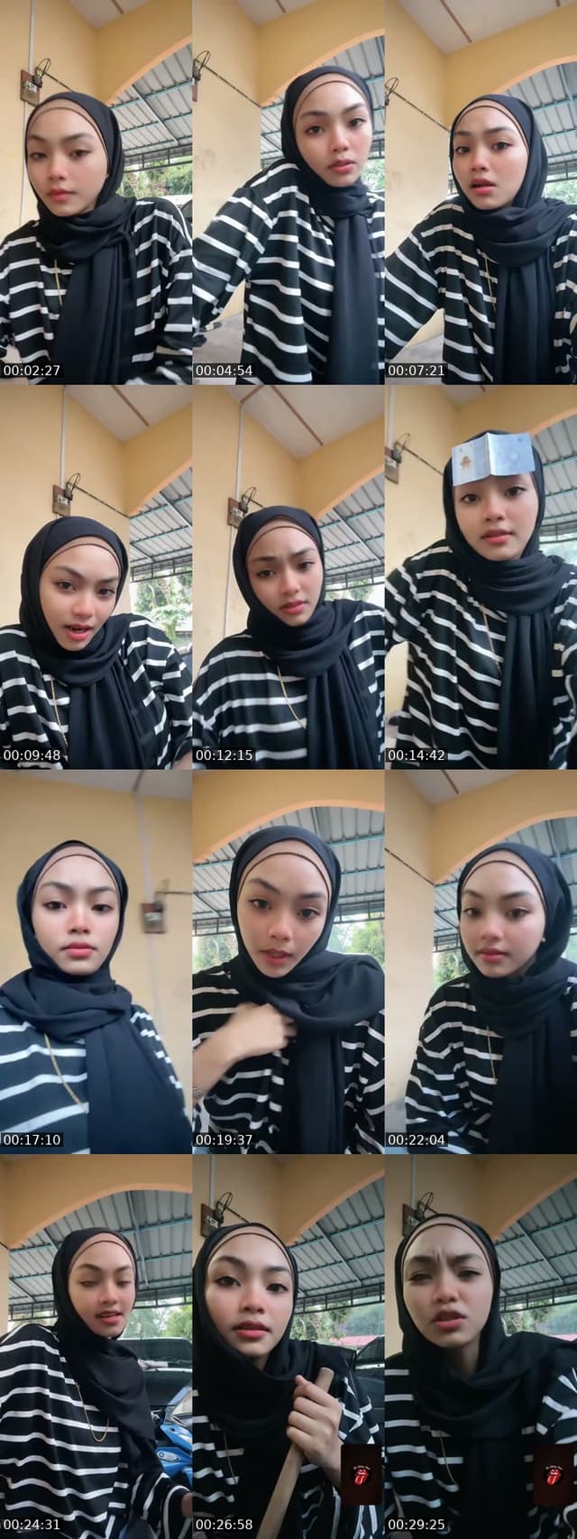 TikTok live: 👋🏻 by @amalinnajwa2