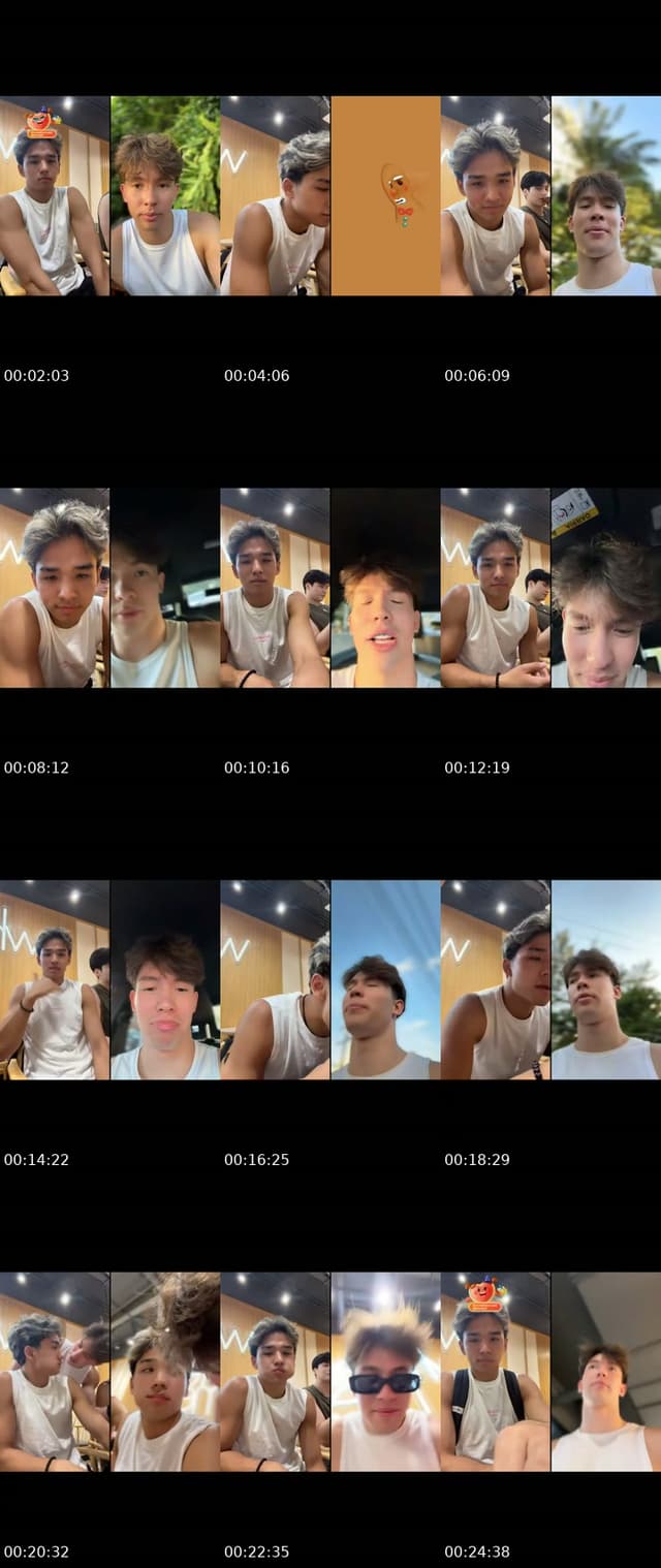 TikTok live: Phuket🇹🇭 by @ganekess
