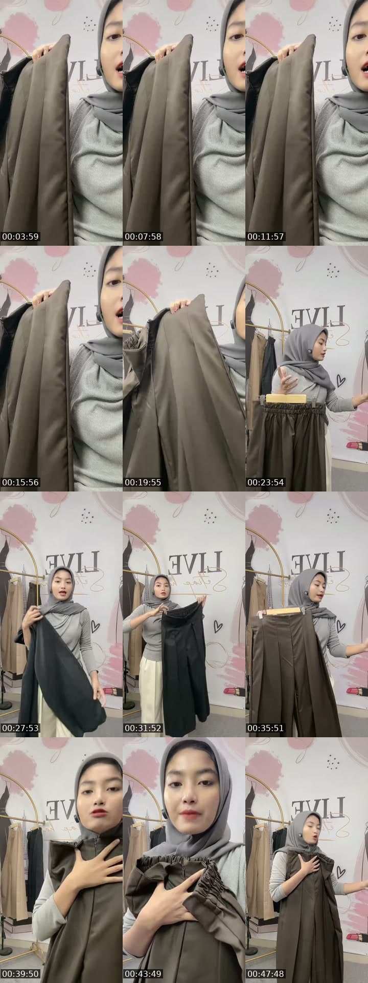 Diskon Celana kulot daily 🥰😍🔥
