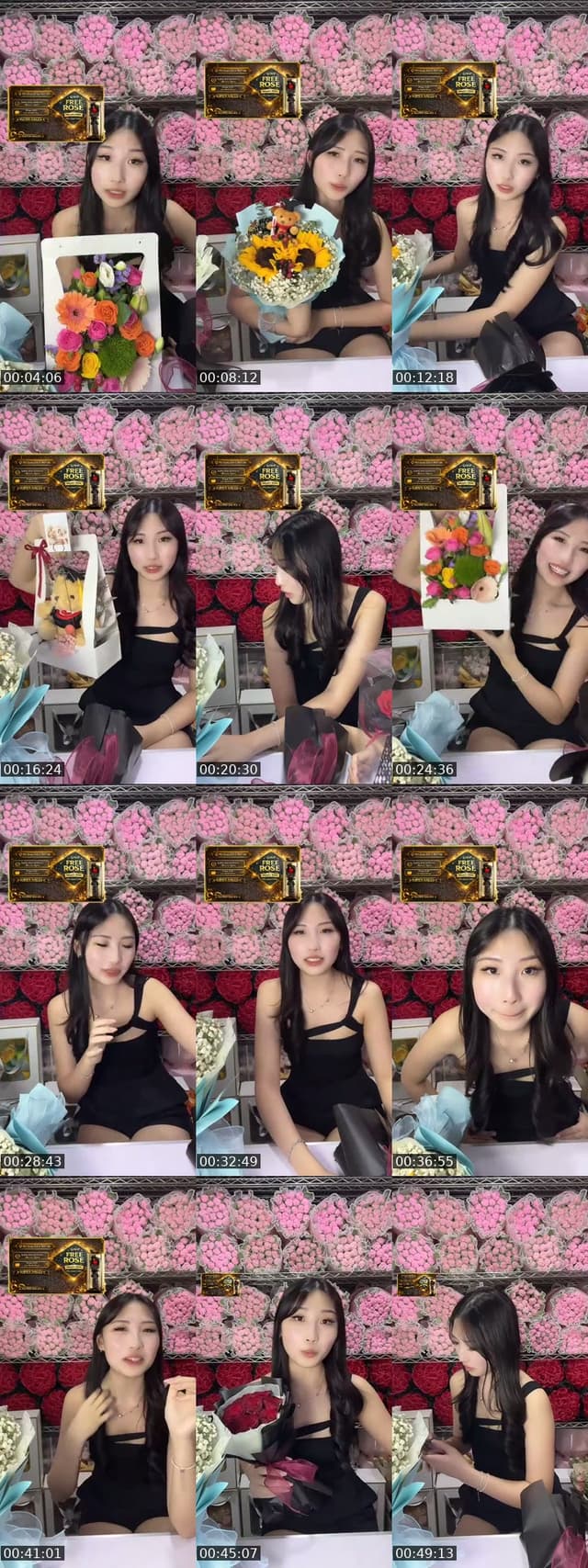 @flowersuppliersg TikTok live from 2026-07-20