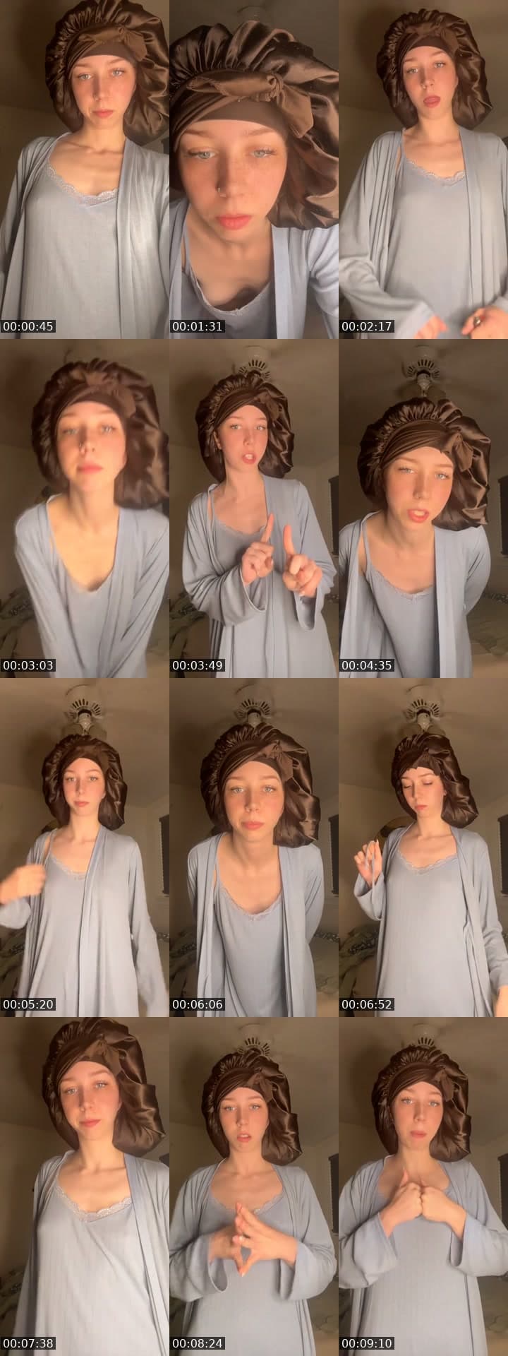 @leafyyem TikTok live stream