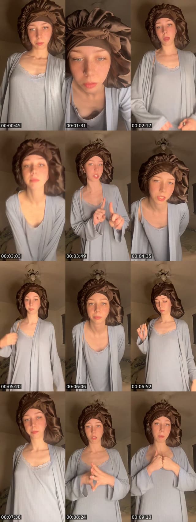 @leafyyem TikTok live