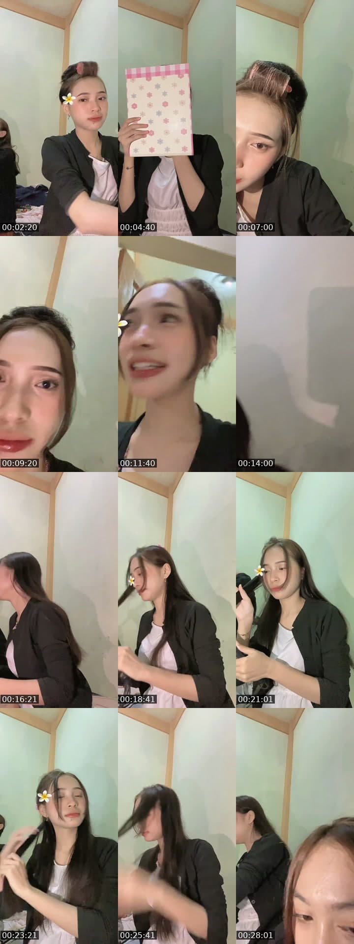 @luvley.p1nk TikTok live stream