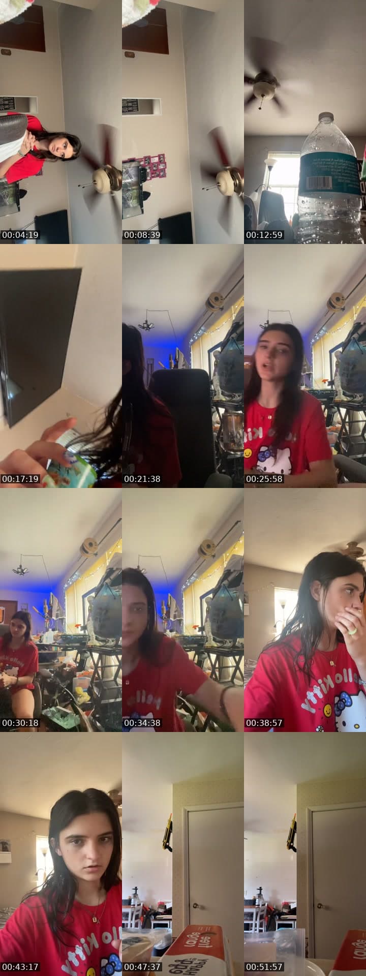@nani_ya24 TikTok live stream