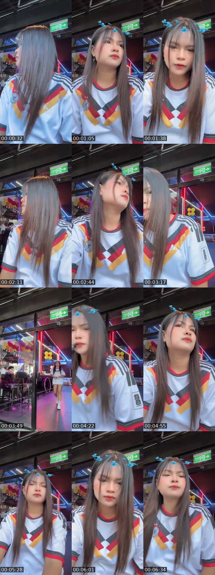 @nune.tidaporn TikTok live stream