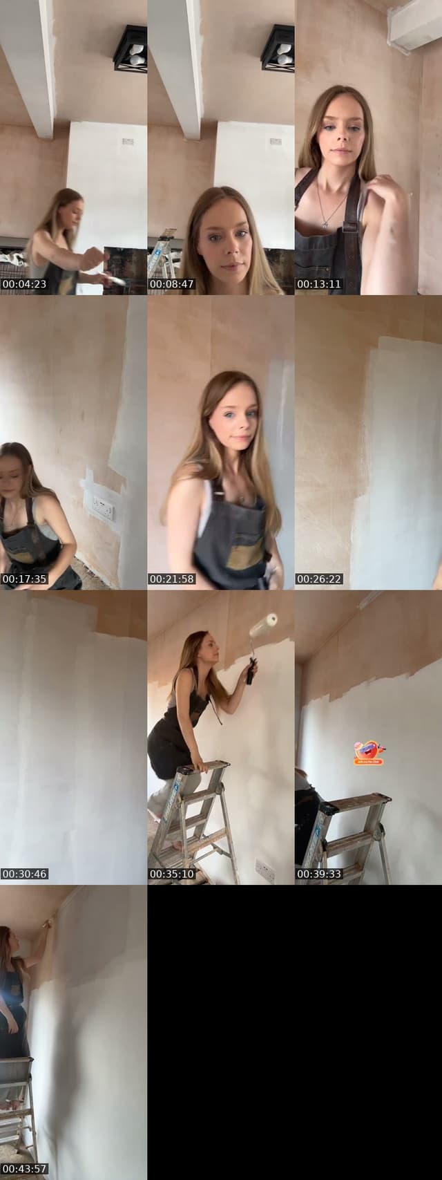 United States TikTok live: Paint with me by @tinkx159