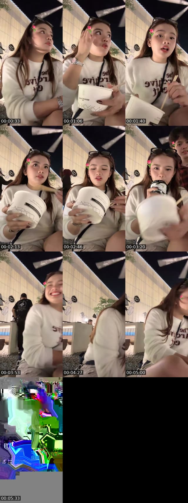 @ggeushe TikTok live