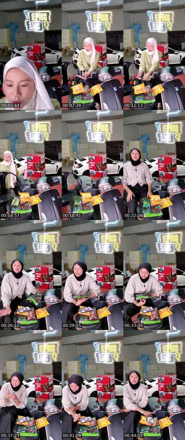 @pakmatwesternfrozen.hq TikTok live from 2026-07-20