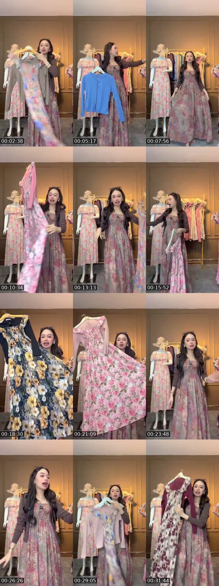 Daster cantik promo