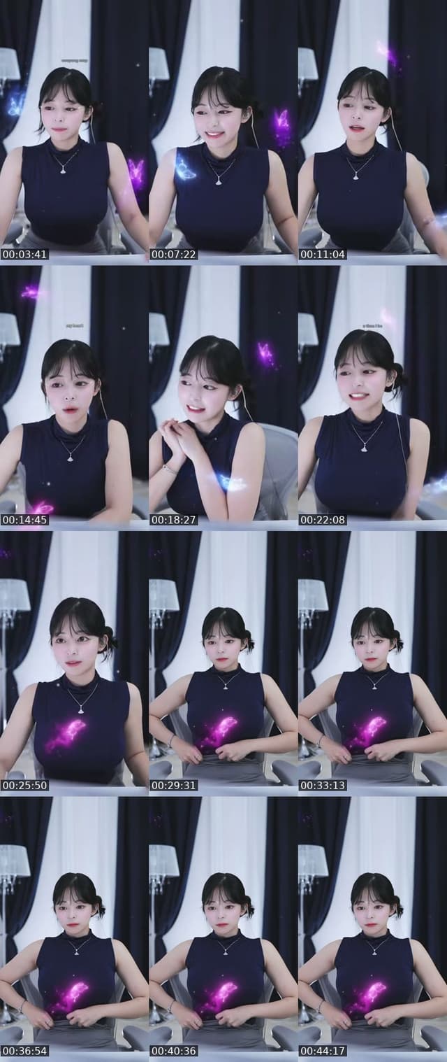 TikTok live: I missed you.. by @syl_via__._