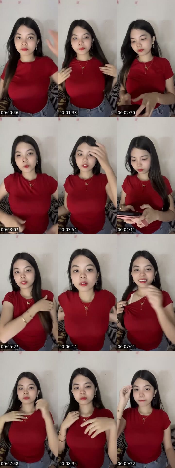 @manismanja090 TikTok live stream