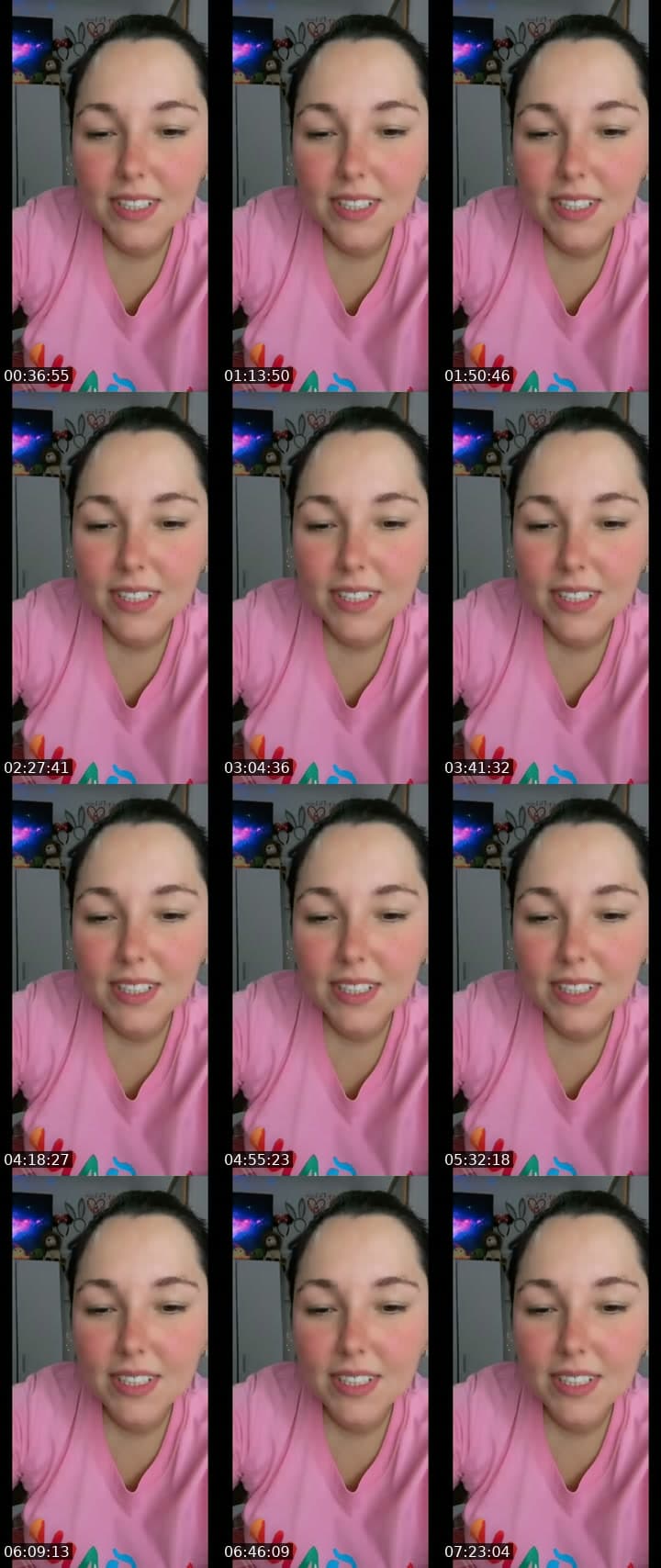 @alejandra_corrogon TikTok live stream