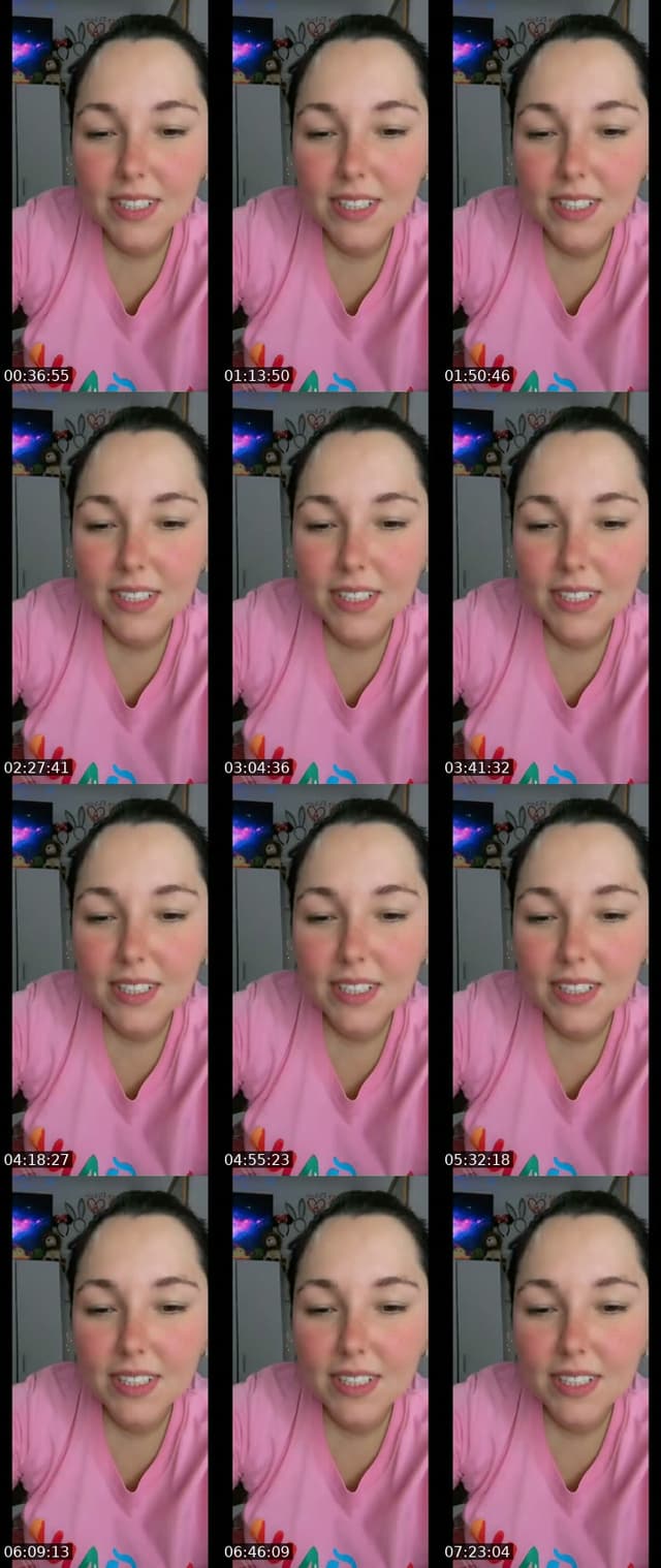 @alejandra_corrogon TikTok live