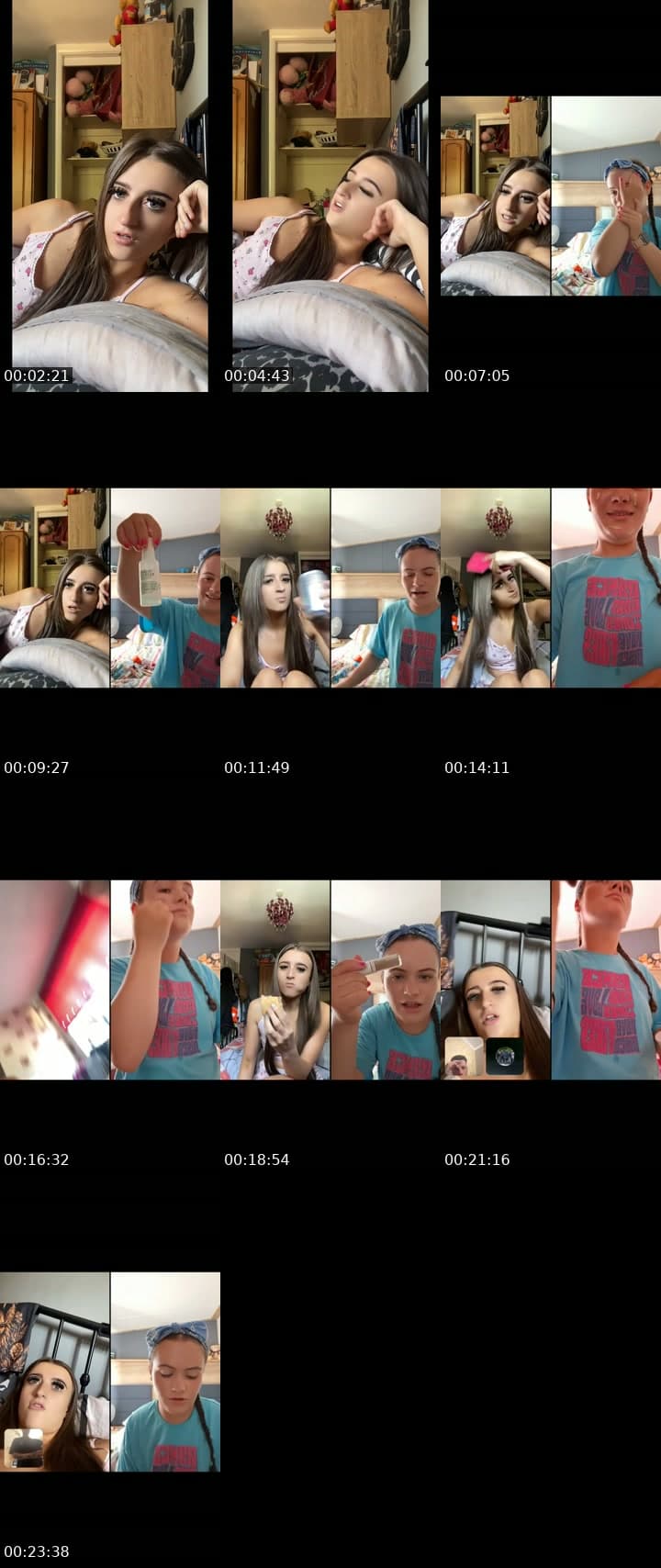 @caitlinjervis68 TikTok live stream