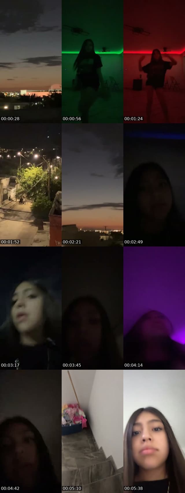 @colette_pro01 TikTok live
