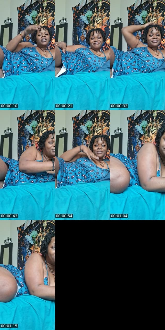 @abundance868 past TikTok live from 2026-07-20