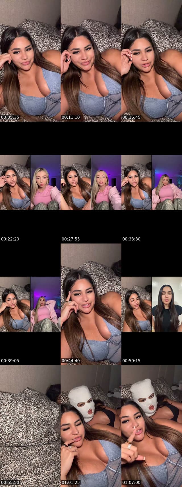 TikTok live: recharge for me? 🙈 by @bbyburb3rry