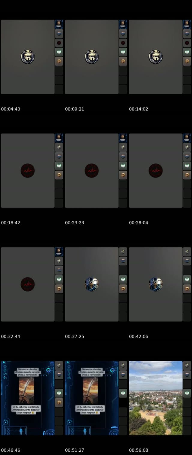 @antinasibi93 TikTok live from 2026-07-20