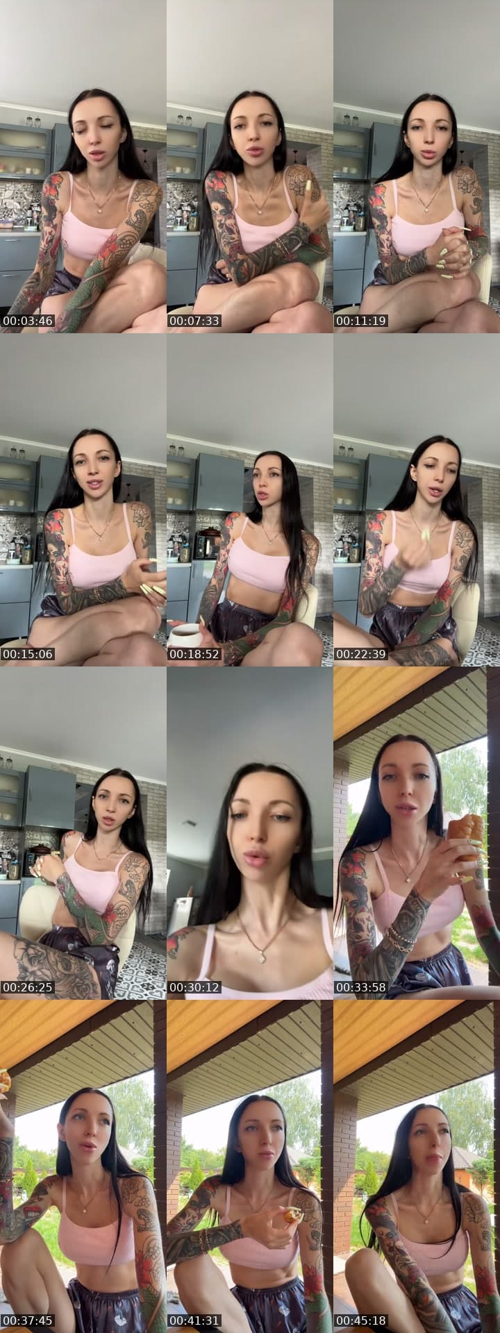 @kerry_royal TikTok live stream