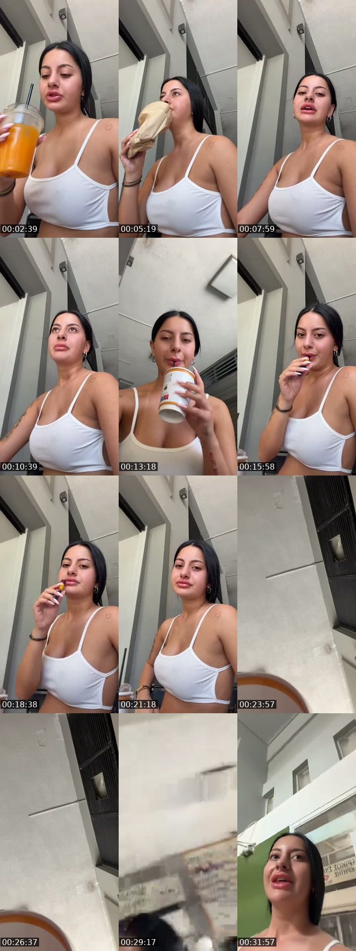 @iwannaeyaa TikTok live stream