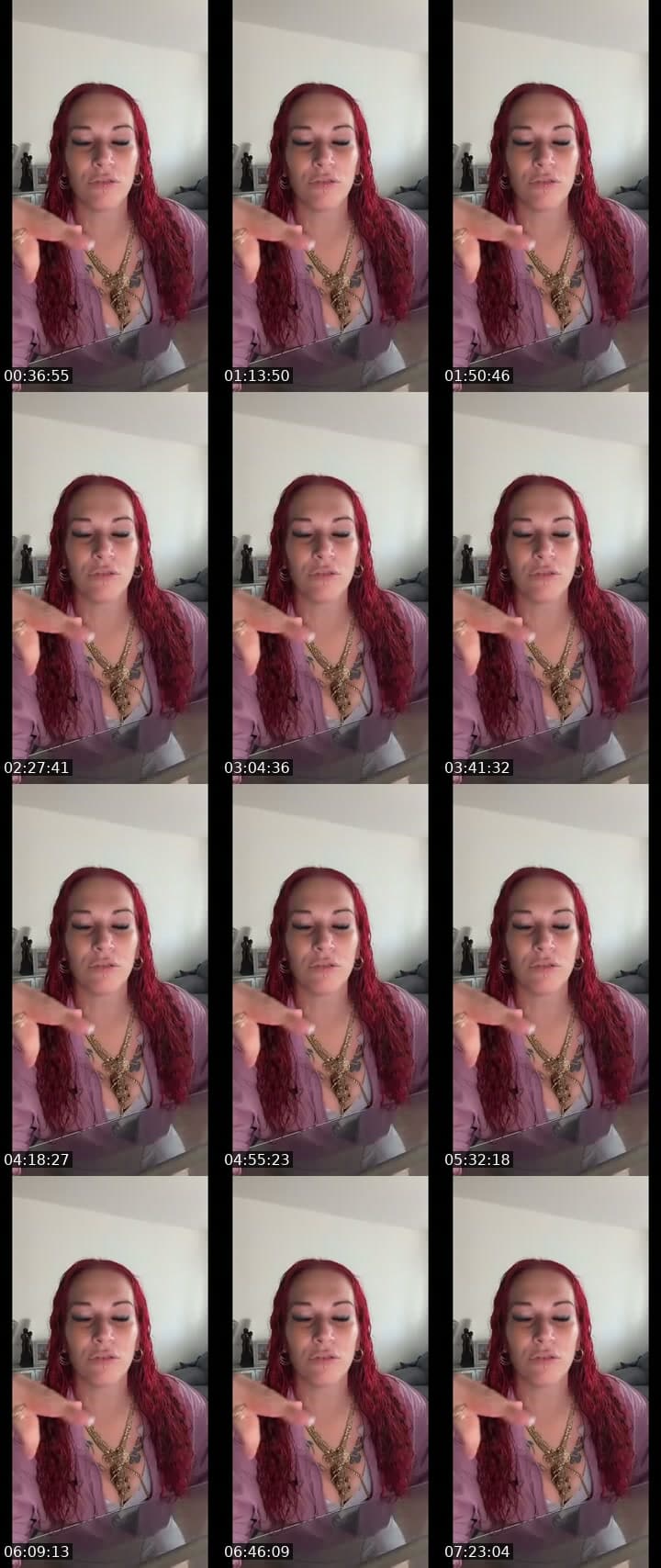 @mariahgoldqueen TikTok live stream