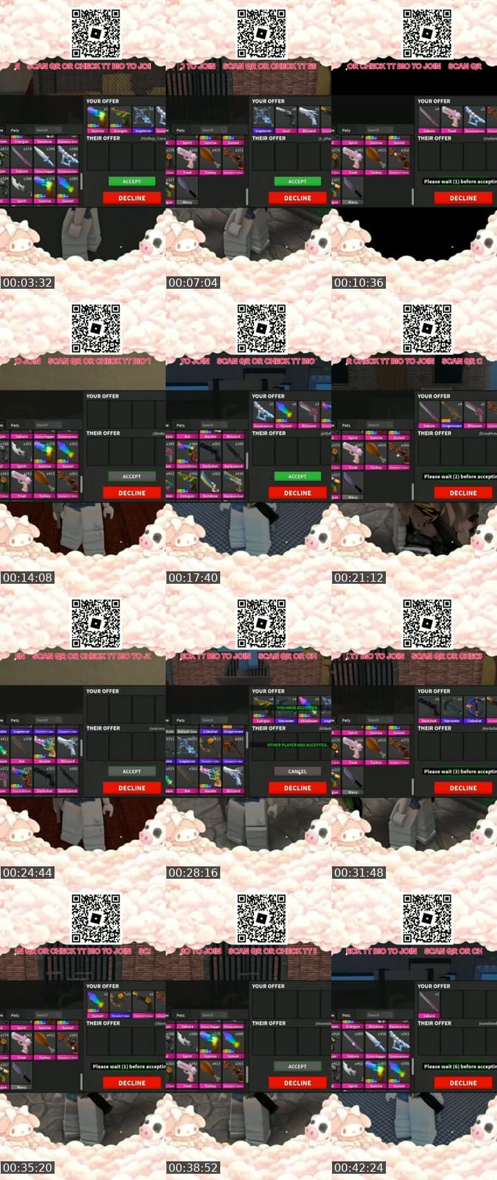 MM2 Live