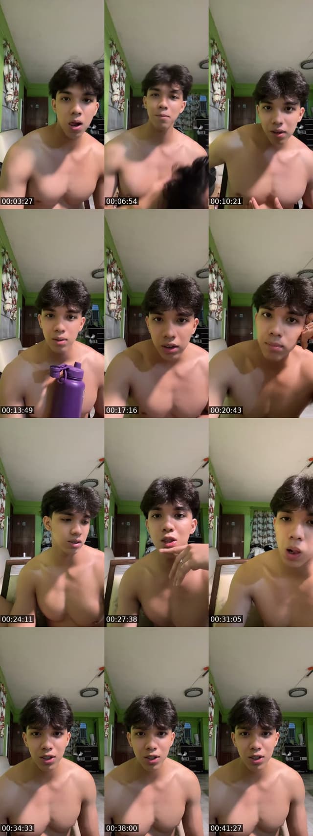TikTok live: quick live by @andiiiq