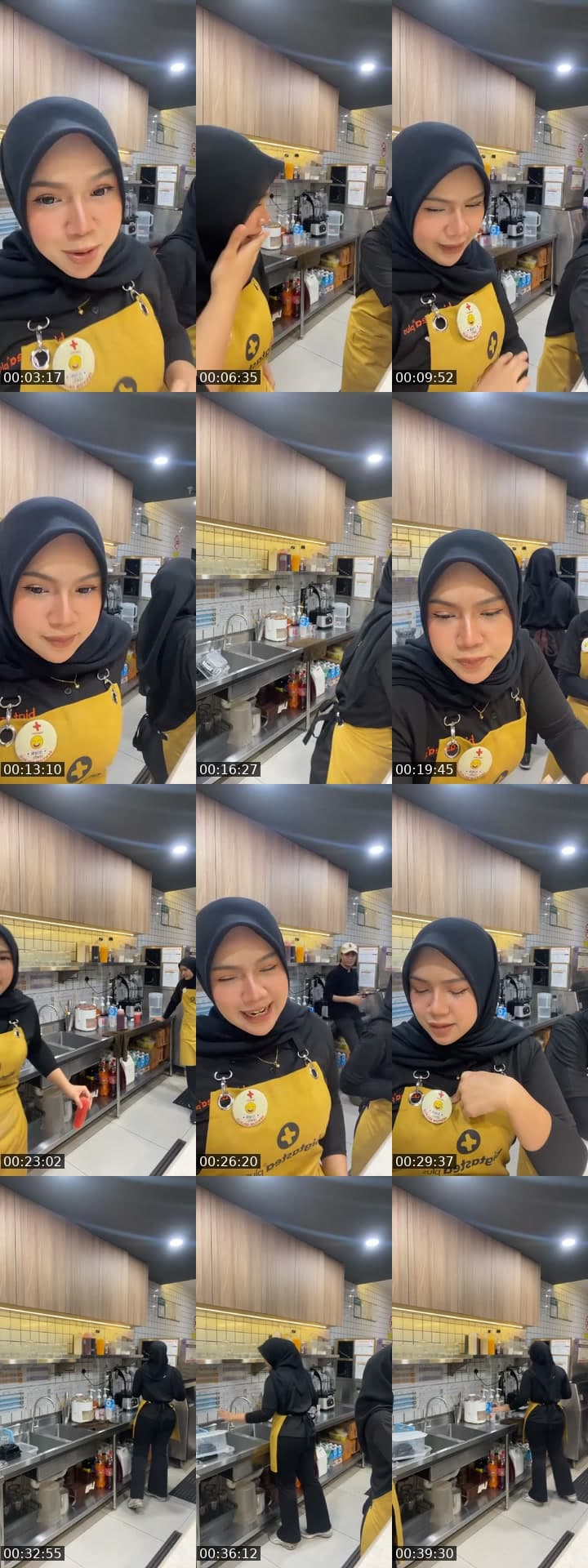 @bigtasteapadangserai TikTok live stream