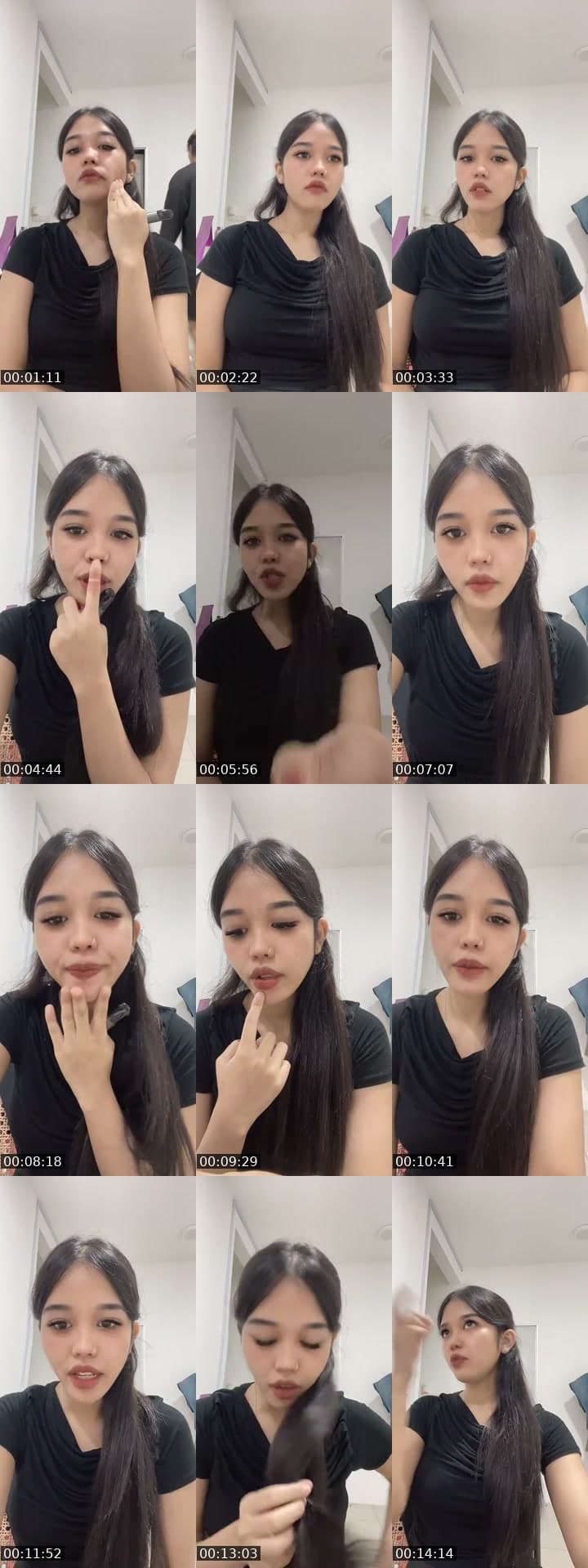 @go1dengurl TikTok live stream