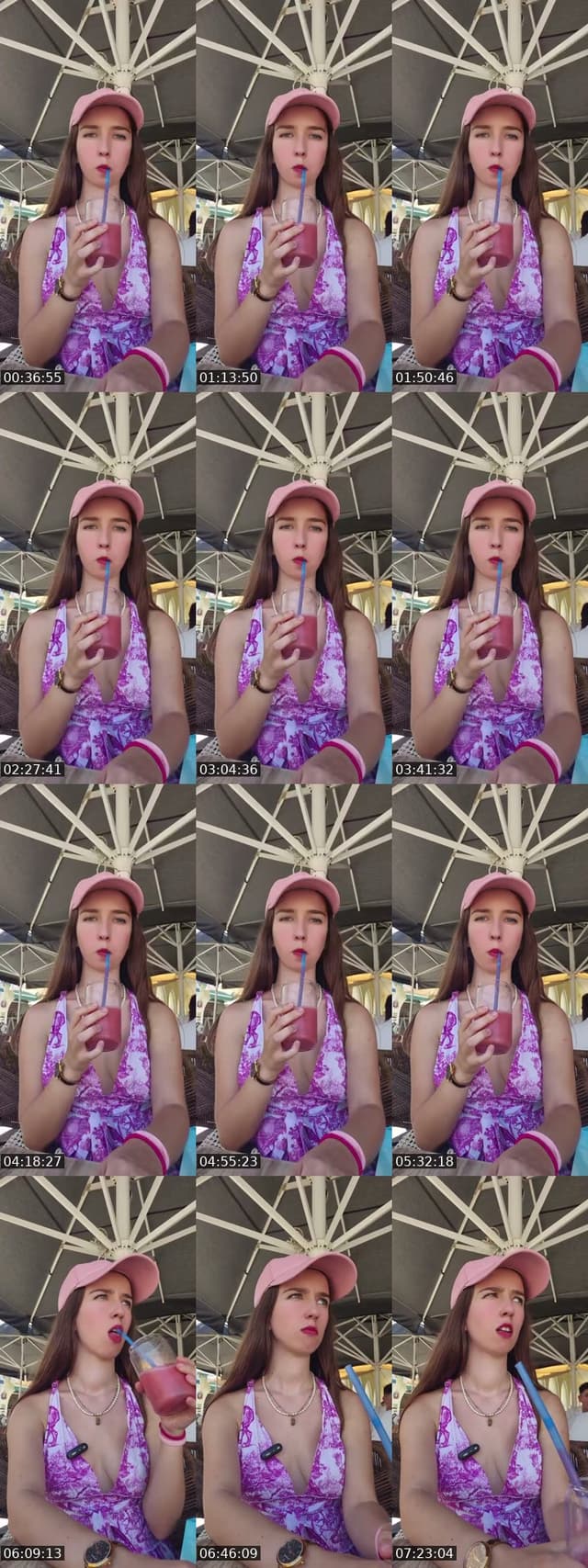 TikTok live: hi love by @layla33376