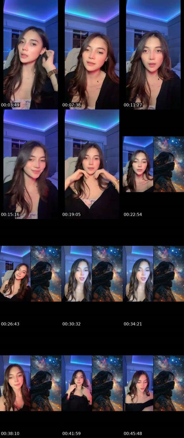 @nayachum29 TikTok live from 2026-07-20