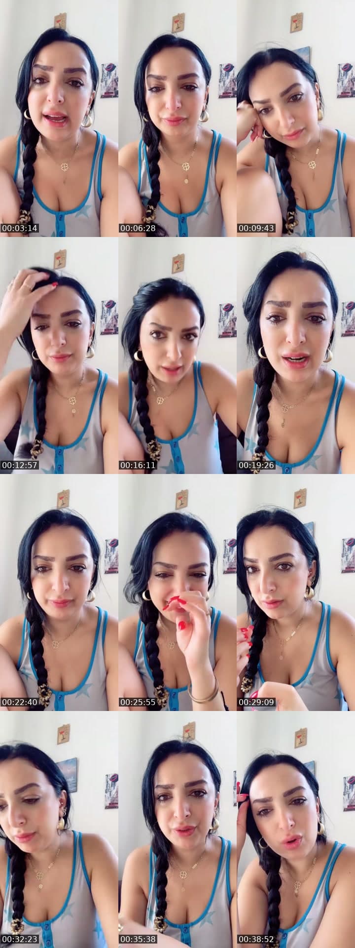 @sandystawil1 TikTok live stream