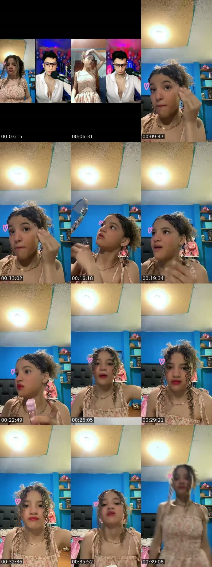 @sarys986 TikTok live stream