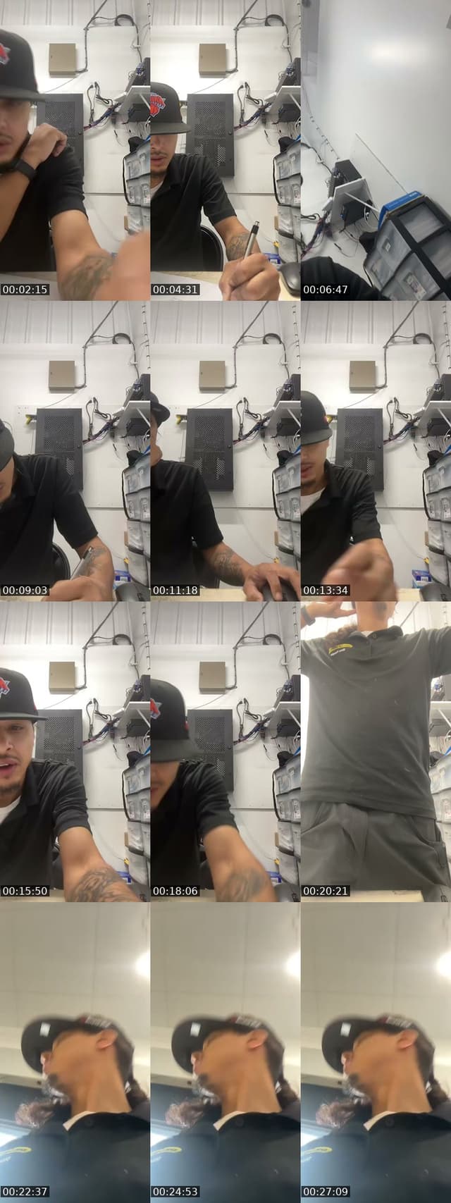 @bigkayo88 TikTok live
