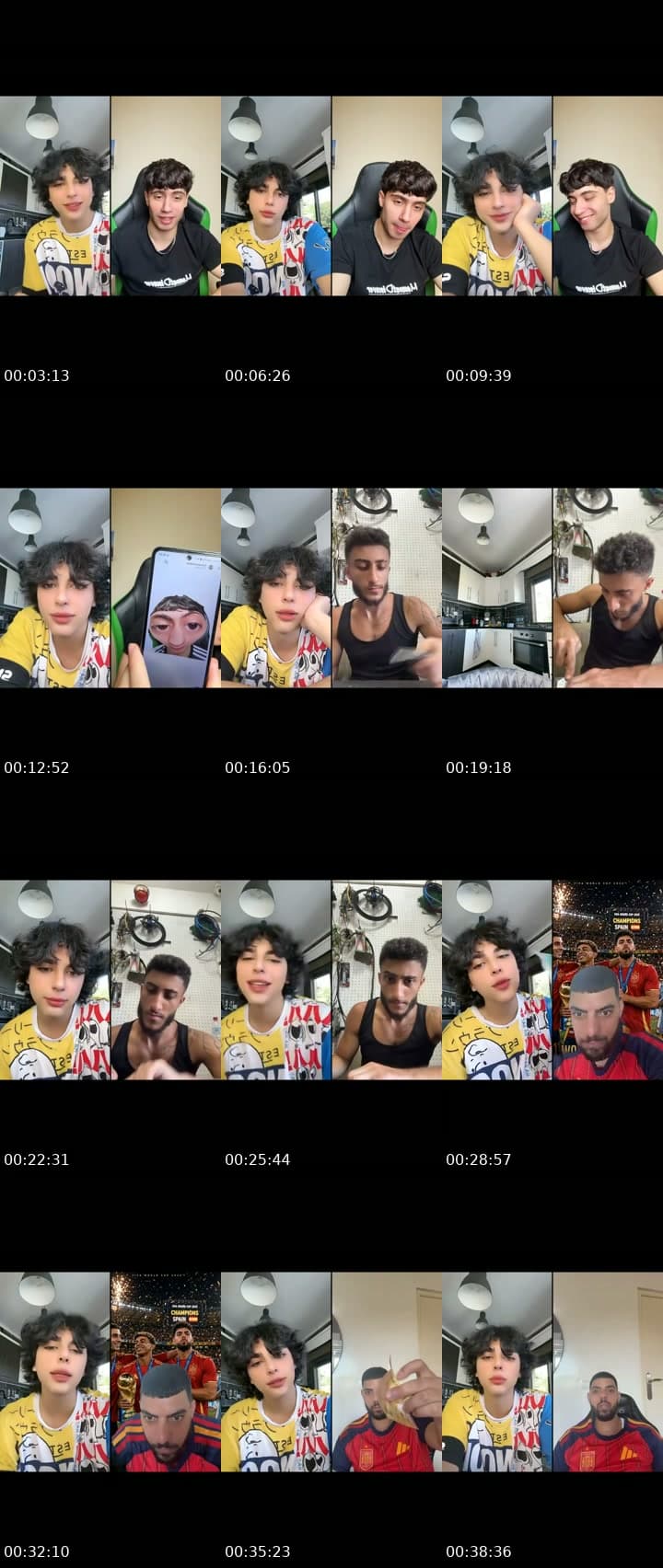 @candy_live3 TikTok live stream