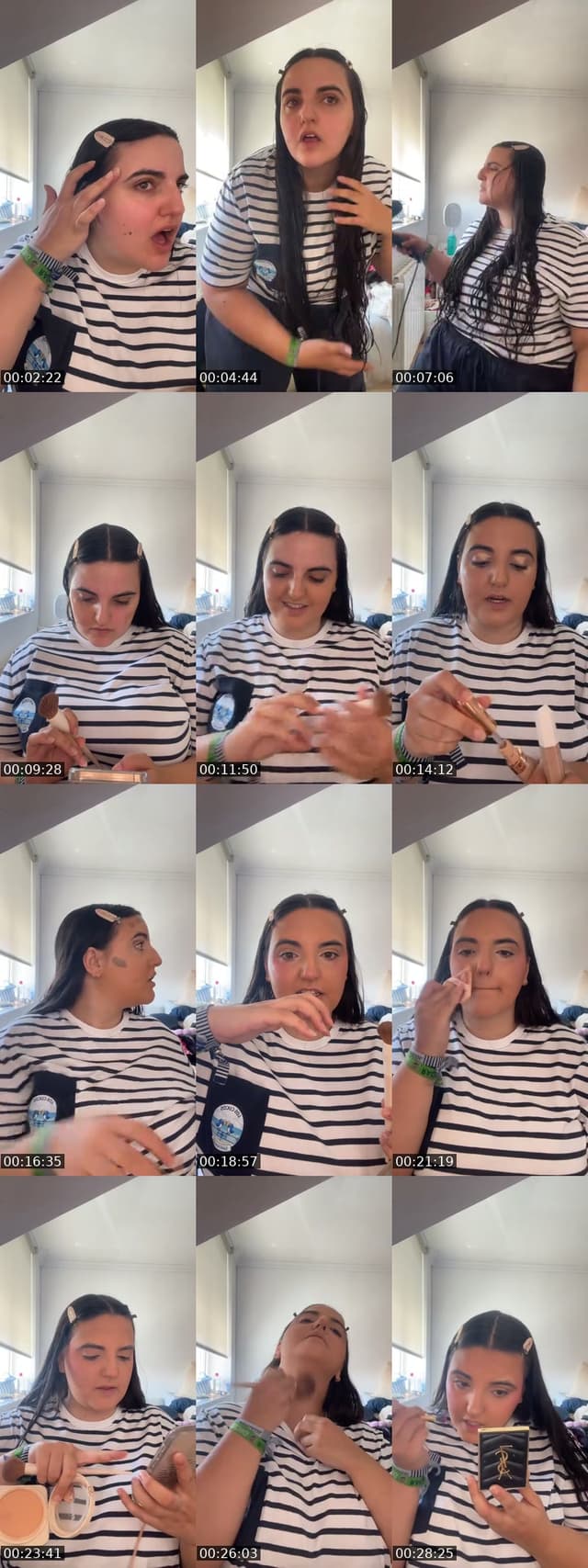 @claumots TikTok live