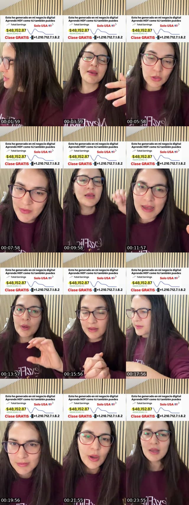 @gabyinspiraa TikTok live