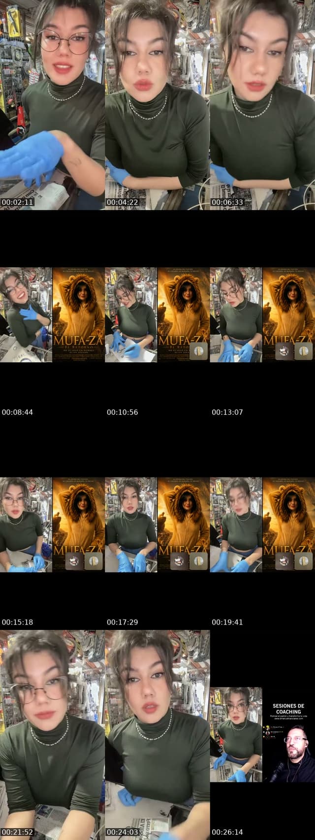 @steffywyderr TikTok live