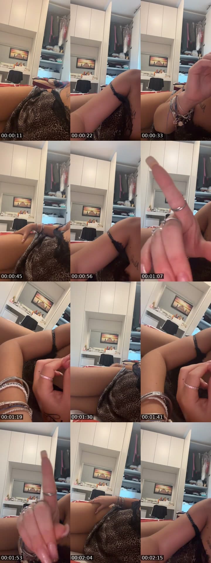 @ilariettaaaaa TikTok live stream