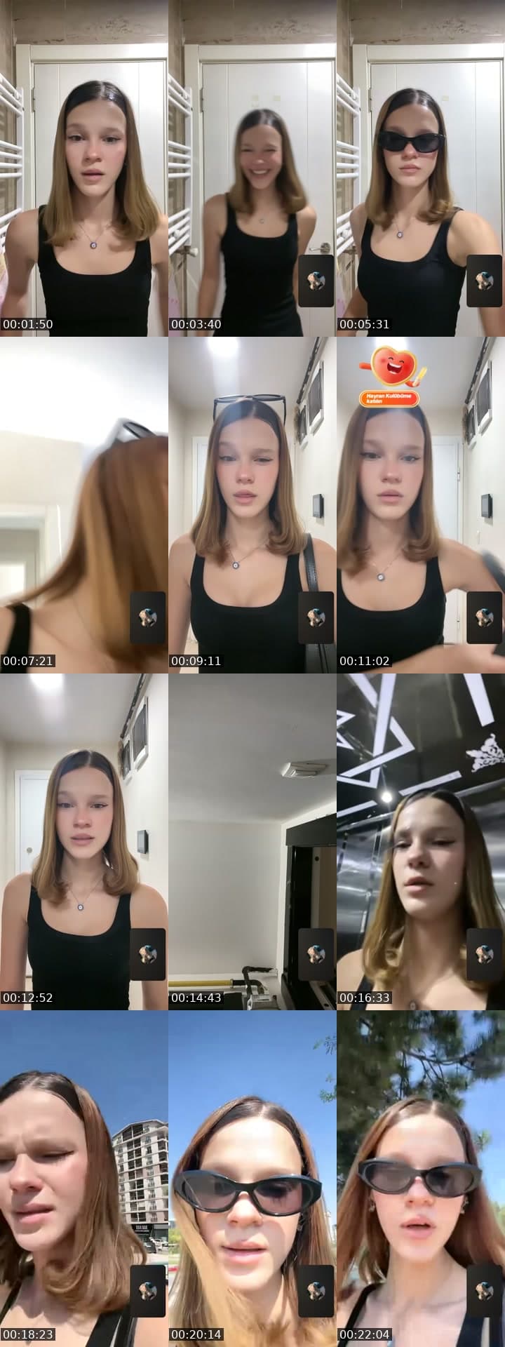@eysankirectepee TikTok live stream